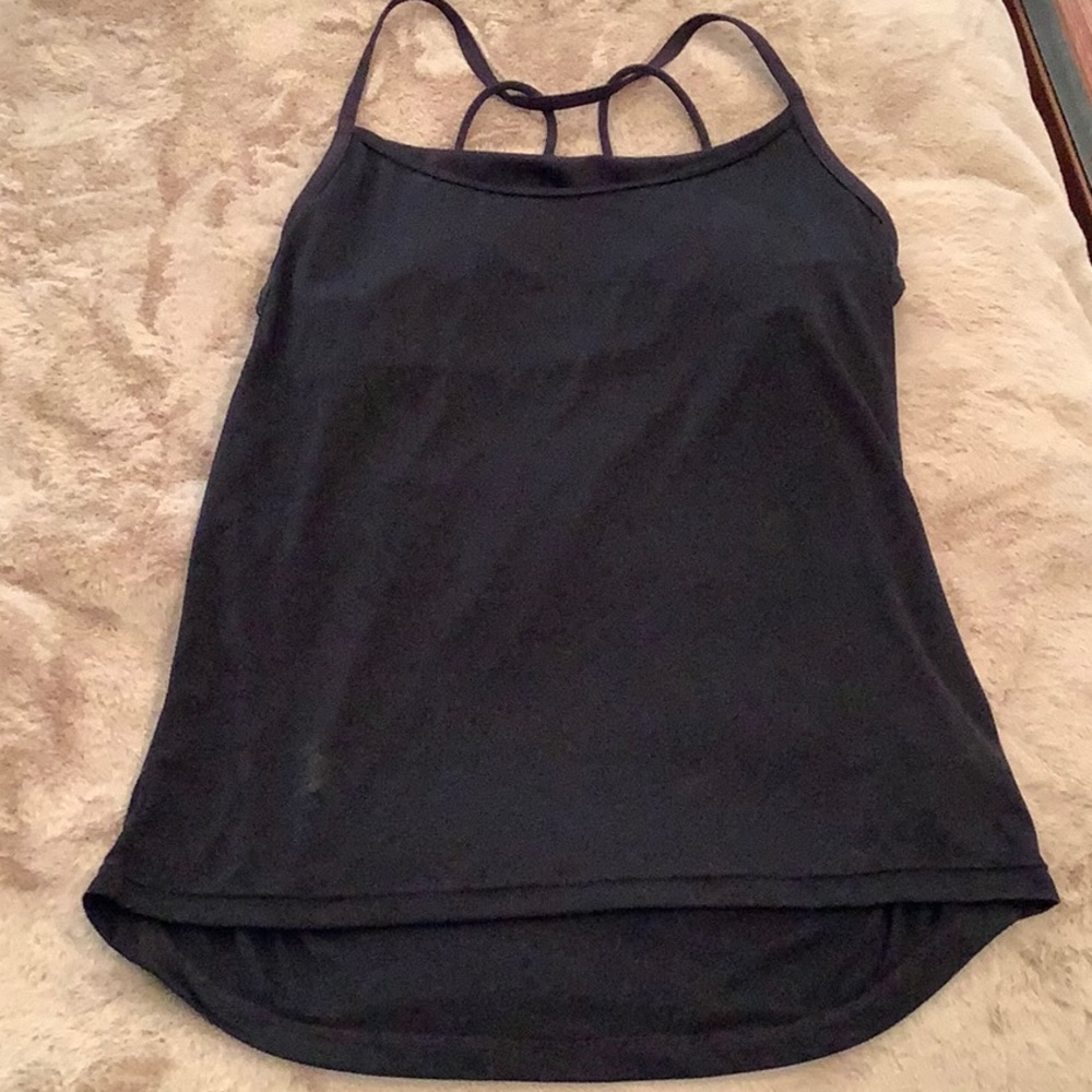 Sports bra tank